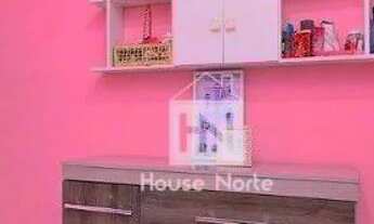 Imagem 2: Apartamento com 3 dormitórios à venda, 70 m² por R$ 480.000 - Vila Aurora - São Paulo/SP