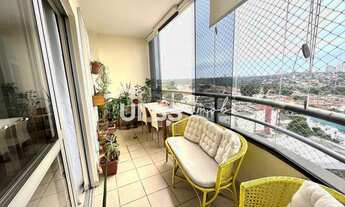 Imagem 7: Apartamento para venda com 106 metros quadrados com 3 quartos em Alto da Glória - Goiânia