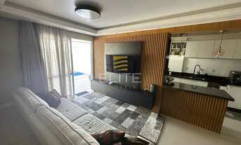 Imagem 2: Apartamento de 02 suítes no bairro Estreito - Florianópolis / SC