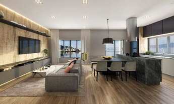 Imagem 2: Apartamento Duplex com 2 suítes com 102 m² - João Paulo - Florianópolis/SC