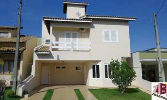 Imagem: CASA RESIDENCIAL em Boituva - SP, Condomínio