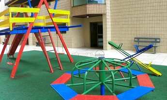 Imagem 6: Cobertura com 4 dormitórios à venda, 298 m² por R$ 1.200.000,00 - Jardim Marina - Mongaguá