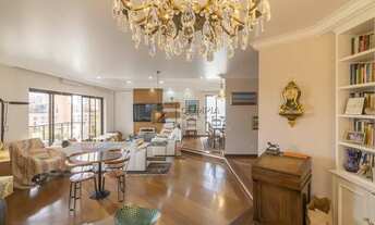 Imagem 11: Cobertura Locação Jardim Paulista 455 m² 4 Dormitórios