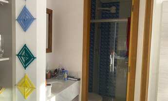 Imagem 3: Apartamento para venda com 38 metros quadrados com 1 quarto em Macuco - Santos - SP