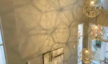 Imagem 3: Casa Mobiliada no Alphaville 5 - Melhor Negócio - 4 Ótimas Suítes - Pomar - Lazer Total