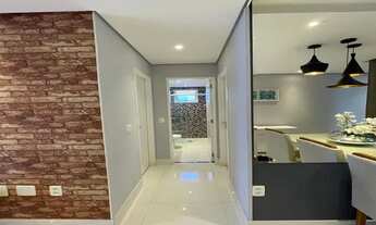 Imagem: Apartamento Parque da Mooca São Paulo/SP