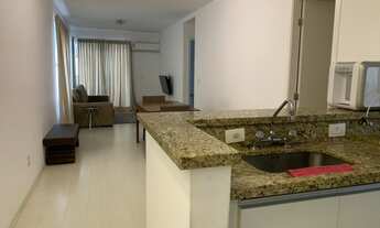 Imagem 6: 80 m2 - 2 Suites - Lavabo - Varanda - Ar Condicionado - 2 Vagas