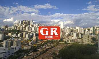 Imagem 4: Apartamento para aluguel, 2 quartos, 2 suítes, 2 vagas, Buritis - Belo Horizonte/MG