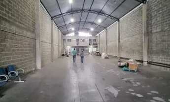 Imagem: Galpão para alugar, 500 m² por R$ 12.700,00/mês