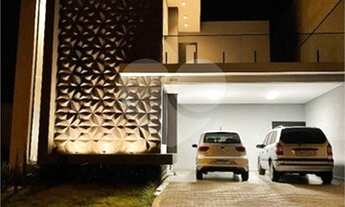 Imagem 2: Sorocaba - Casa de Condomínio - Parque Ibiti Reserva