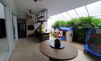 Imagem 3: Casa com 3 suítes à venda, 210 m² por R$ 1.650.000 - Condomínio Helvétia Park - Indaiatuba