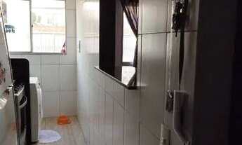 Imagem 5: Apartamento com 2 dormitórios à venda, 52 m² por R$ 280.000,00 - Parque São Lourenço - Ind