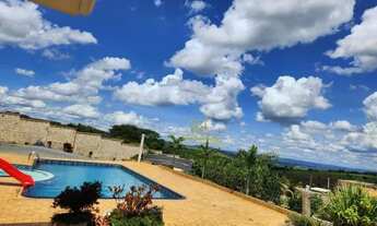 Imagem 2: Chácara com 4 dormitórios à venda, 2500 m² por R$ 2.000.000 - Chácaras Residenciais Ana Do