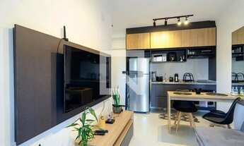 Imagem 4: Apartamento para Aluguel - Vila Mascote, 1 Quarto, 29 m2