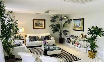 Imagem 2: Excelente cobertura linear com 294m2 de 4 quartos sendo 2 suites