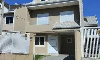 Imagem 2: Sobrado Atuba Casa com 3 dormitórios