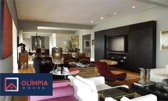 Imagem 2: Apartamento Venda 3 Dormitórios - 276 m² Vila Olímpia