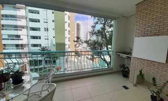 Imagem 7: Apartamento para venda possui 126 metros quadrados com 3 quartos em Agronômica - Florianóp