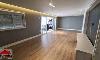 Imagem 3: Jd. das Perdizes, 157m², 3 quartos, 2 suítes, anda alto, vista para o Parque, 2 vagas de g