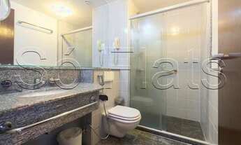 Imagem 7: Flat Blue Tree na Rua Verbo Divino para locação próximo da Marginal Pinheiros