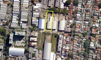 Imagem 2: PORTO ALEGRE - Galpão/Depósito/Armazém - Sarandi