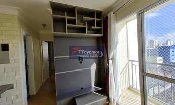 Imagem 3: Apartamento no Sacomã, com 45m², com 2 dormitórios, 1 vaga de garagem