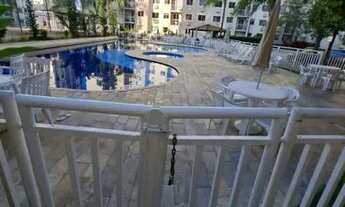 Imagem: Apartamento 2 quartos na Taquara