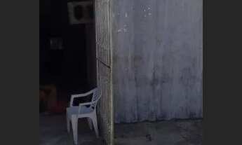 Imagem 2: Casa de alvenaria