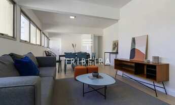 Imagem 4: Imóvel de 121m², com 3 dormitórios (sendo 1 suíte)