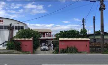 Imagem: Casa com ponto comercial a venda em Serraria