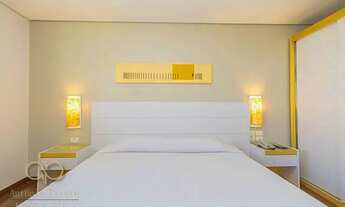 Imagem 7: Flat com 1 dormitório à venda, 49 m² por R$ 278.000,00 - Batel - Curitiba/PR