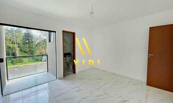 Imagem 7: Casa com 2 Quartos Suítes NOVA COM RGI INDIVIDUAL - VARGEM GRANDE