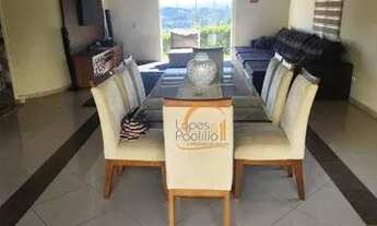 Imagem 7: Casa com 4 dormitórios para alugar, 200 m² por R$ 6.600,00/mês - Laranjal - Atibaia/SP