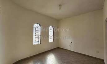 Imagem: Casa Padrão em São José do Rio Preto