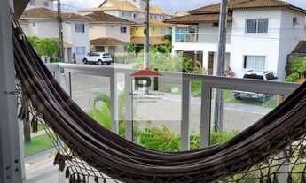 Imagem 3: Casa em Condomínio para Venda em Camaçari, Boa União (Abrantes), 4 dormitórios, 4 suítes