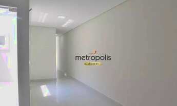 Imagem 3: Apartamento à venda, 75 m² por R$ 481.000,00 - Utinga - Santo André/SP