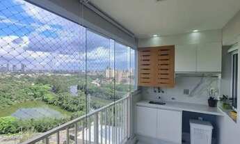 Imagem: Apartamento mobiliado em Alphaville 69m