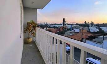 Imagem 2: Lindo sobrado no Jd. Santo Amaro a 2 min. do shopping cidade. 2 dorm. sendo 1 suíte