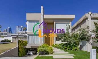 Imagem: CASA EM CONDOMÍNIO - ALPHAVILLE - SP