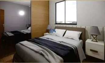 Imagem 6: Cobertura de dois quartos no Bairro Piratininga