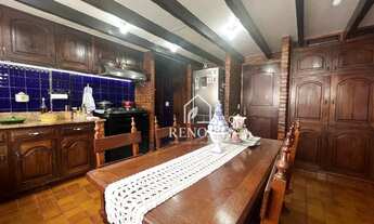 Imagem 7: Casa com CINCO Quartos à venda, 368 m² por R$ 1.750.000 - Jardim Cascata - Teresópolis/RJ