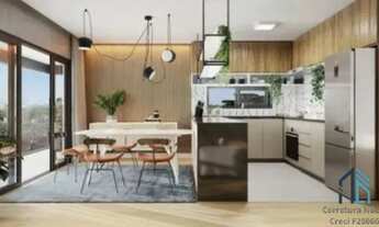 Imagem 4: Apartamento GARDEN, 02 quartos sendo uma suíte no Bacacheri em Curitiba PR