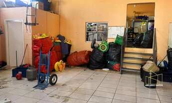 Imagem 3: Barracão para alugar, 160 m² por R$ 2.000/mês - Jardim Estância Bom Viver - Itu/SP