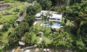 Imagem 5: Linda mansão pé na areia de 6 suítes, piscina, sauna, área gourmet