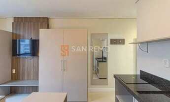 Imagem 6: Studio para locação com 1 quarto em Trindade com 20m²