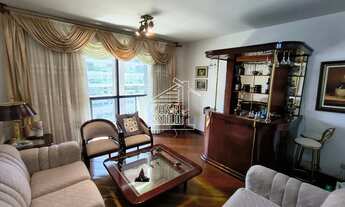 Imagem 2: Apartamento Alto Padrão de 160 m² - Analia Franco