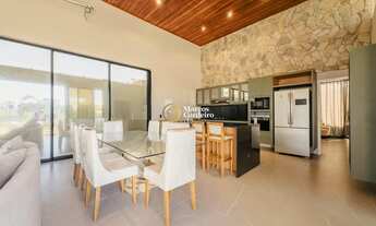 Imagem 5: Casa plana no Terras Alphaville ao lado de área verde em Cidade Alpha - Eusébio - CE