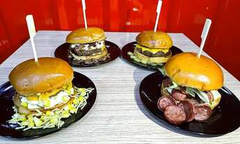 Imagem 6: Hambúrgueria e Açaíteria