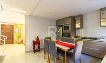 Imagem 6: Casa Mobiliada com Face Norte, 3 quartos 2 Vagas à venda, 107 m² - São Braz - Curitiba/PR