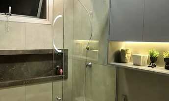 Imagem 8: Apartamento à Venda no Sunshine 2 Quartos e Mobiliado em Maringá